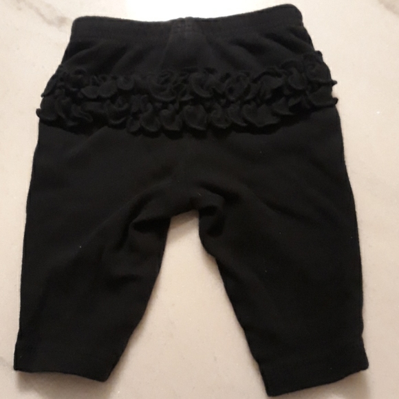 Baby girl onesie, and pant - Picture 3 of 3